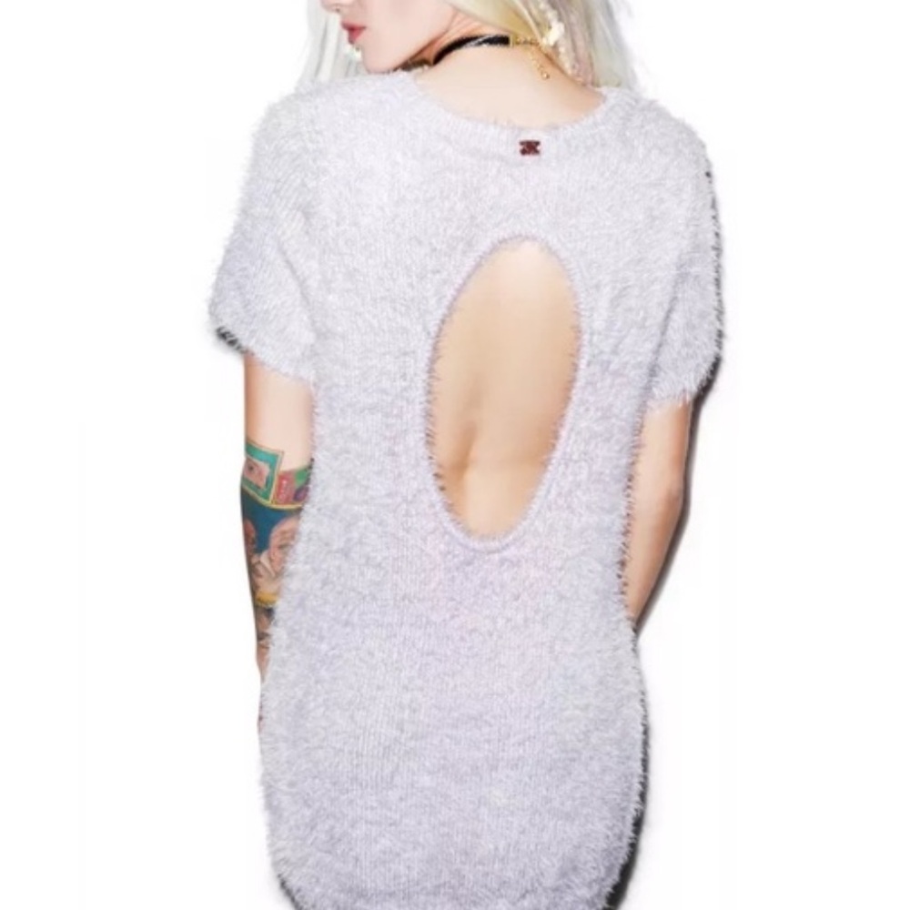 Knitz For Love & Lemons Spring Fling Dress